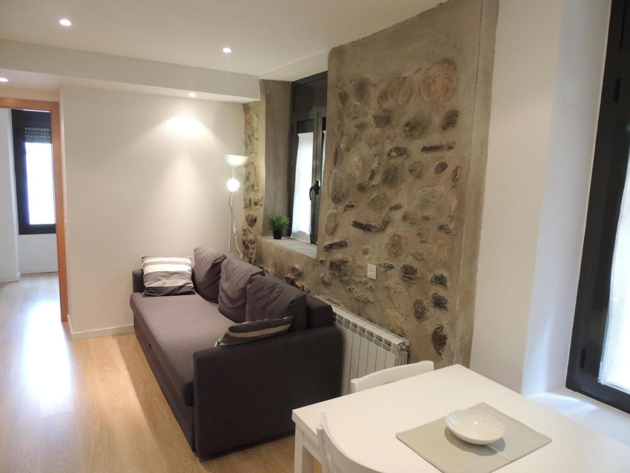 Apartamento Puigcerda X Exterior foto